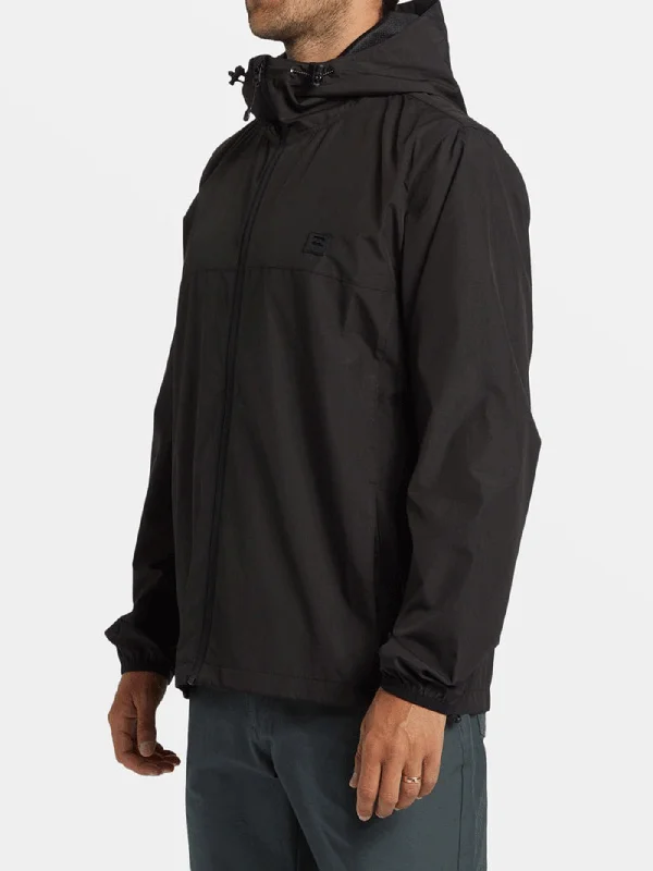 Transport Windbreaker Jacket