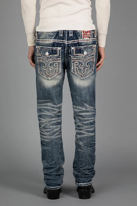 REMI STRAIGHT JEANS