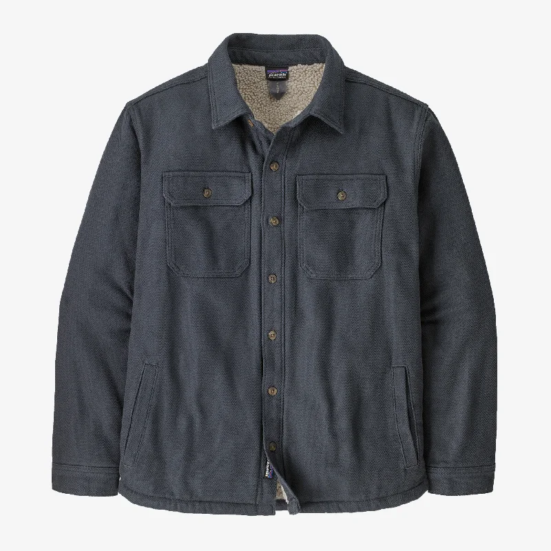 Men's Pile-Lined Fjord Loft Shirt Jacket