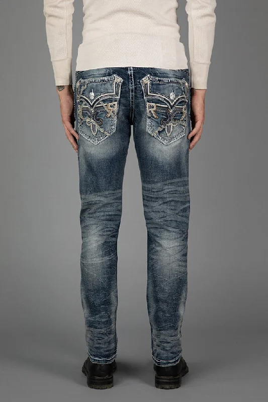 DAMIAN ALT STRAIGHT JEANS