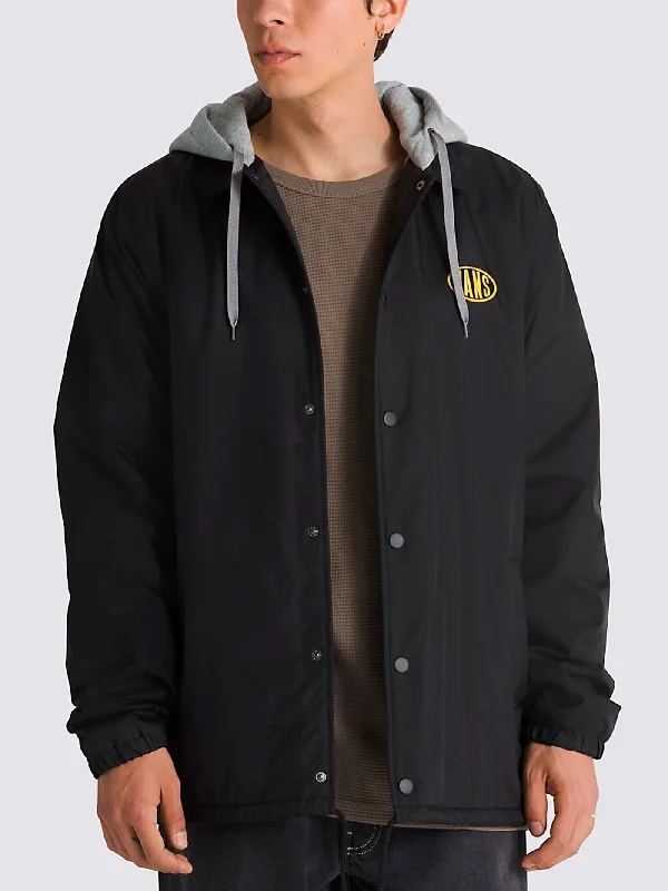 Riley II Coach Jacket