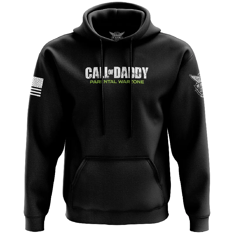 Call of Daddy Hoodie