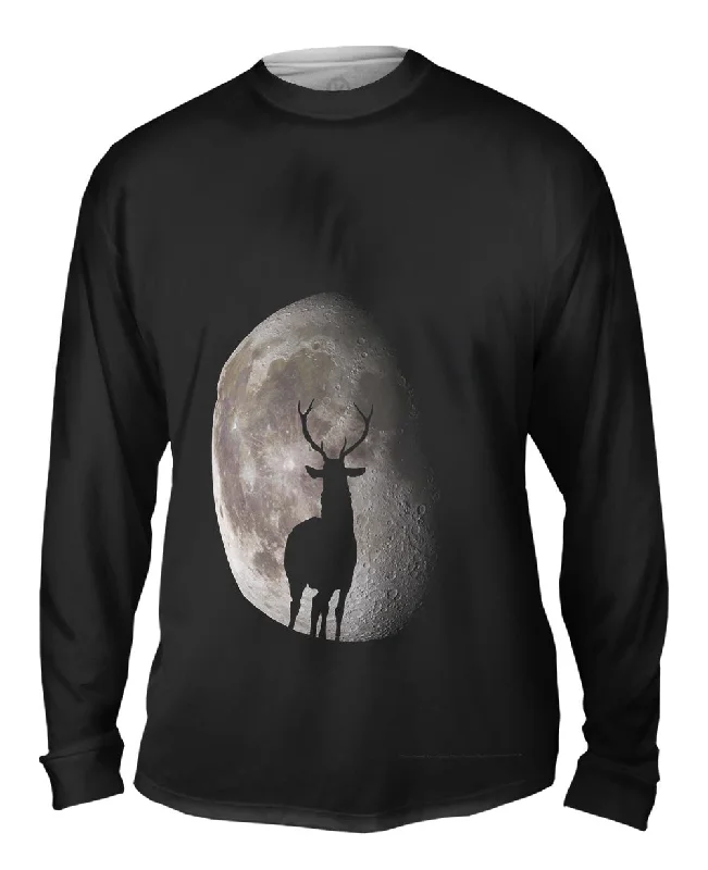 Deer Moon