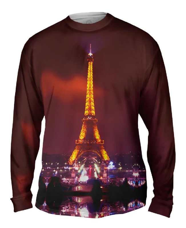 Eiffel Centered