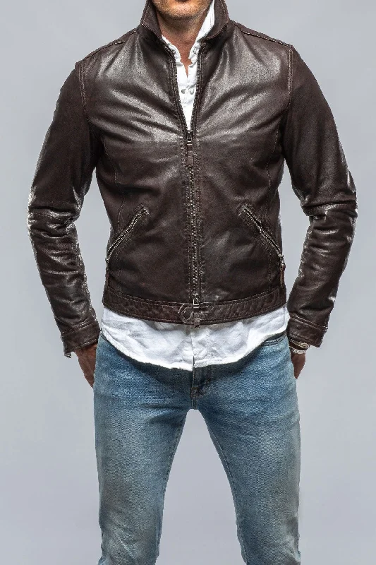 Beccaria James Dean Jacket