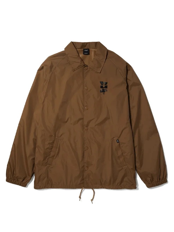 Megablast Coach Jacket