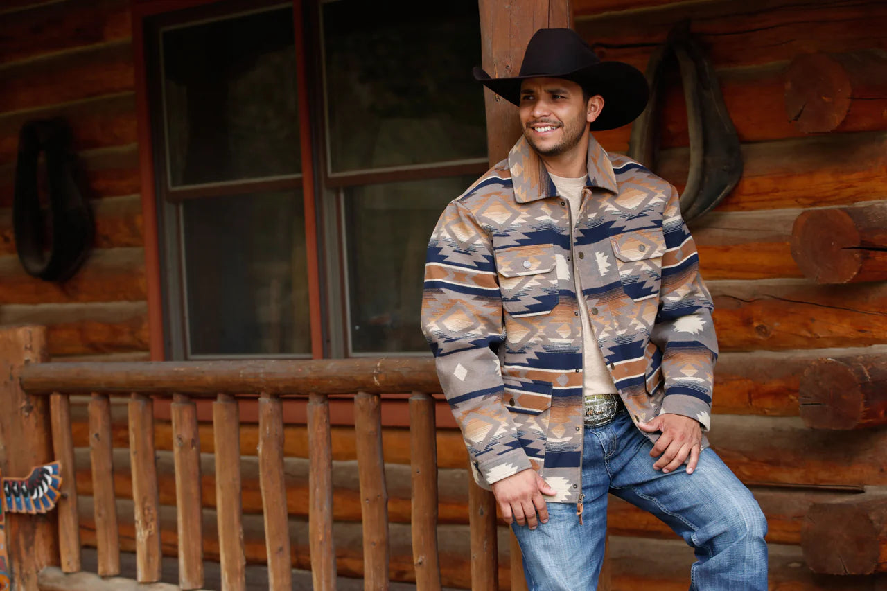 Cinch Men’s Frontier Coat