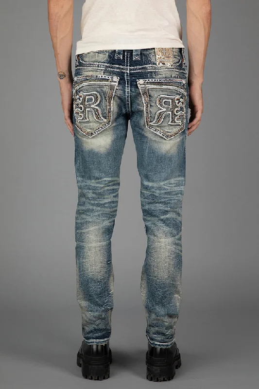 HEKTOR ALT STRAIGHT JEANS