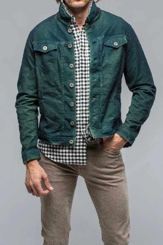 Walker Moleskin Jean Jacket