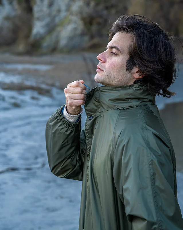 STOWaway Jacket in Khaki