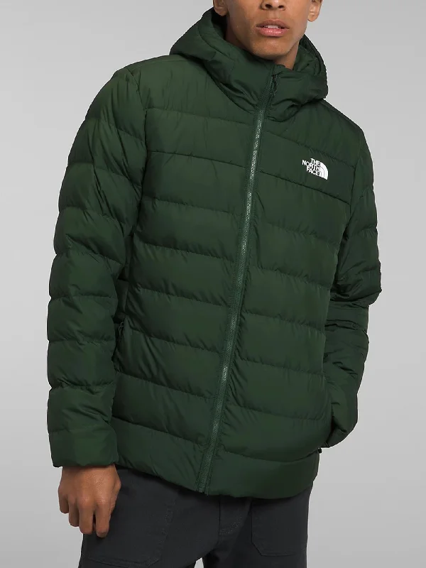 Aconcagua 3 Hooded Jacket