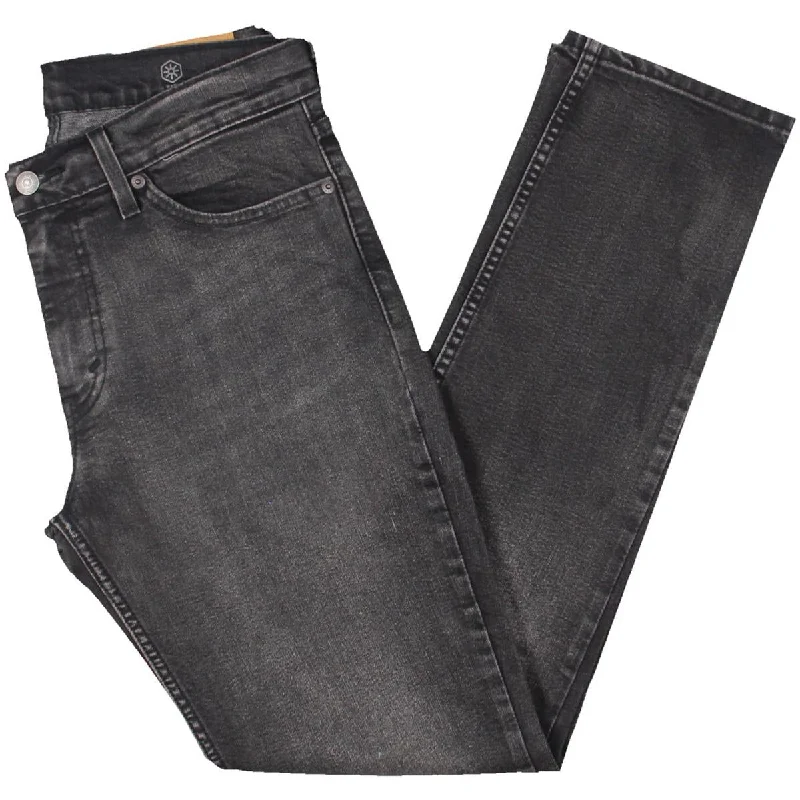 Levi's Mens 511 Denim Slim Jeans