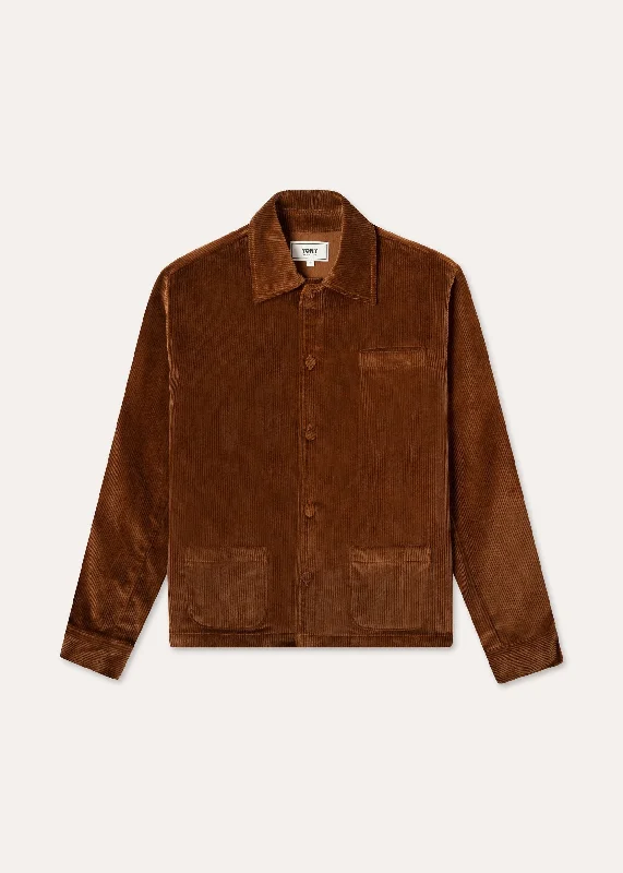 Yony Corduroy Chore Jacket