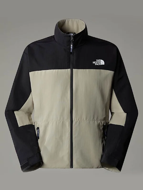 CLAY GREY/TNF BLACK (5IF)