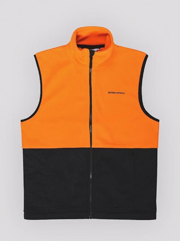 Fleece Vest