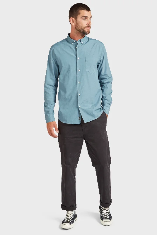 Frank Poplin Shirt