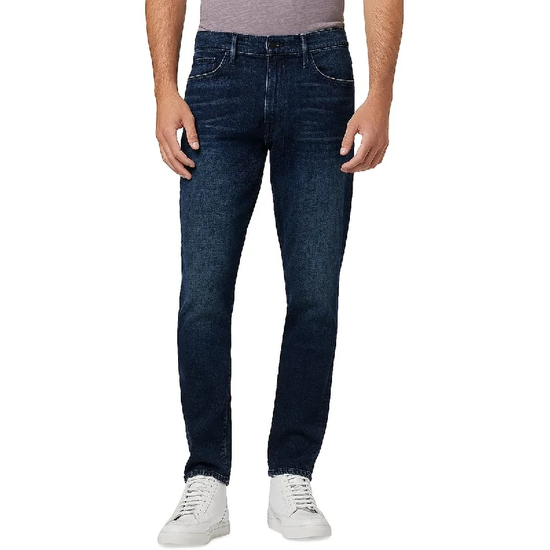 Joe's Mens The Dean Slim Fit Stretch Tapered Leg Jeans