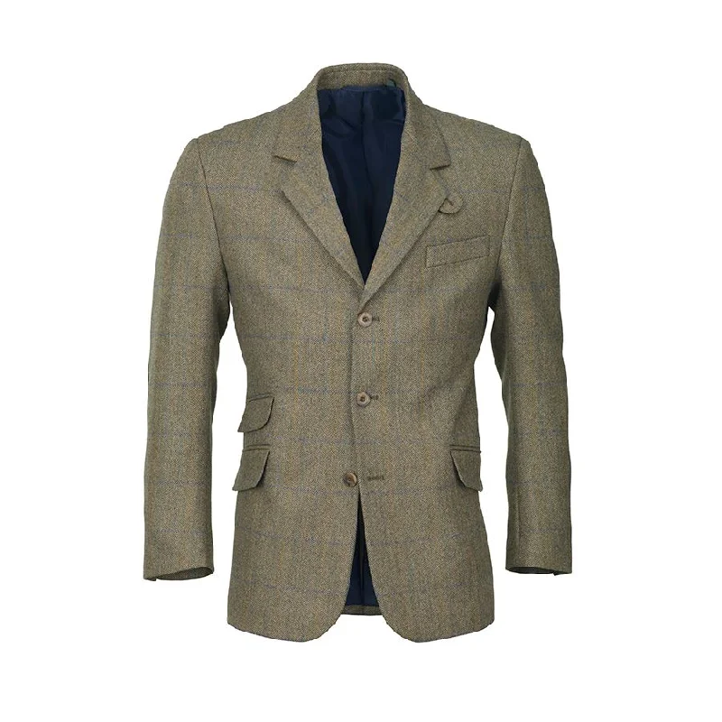 Laksen Men's Laird Tweed Field Sports Jacket