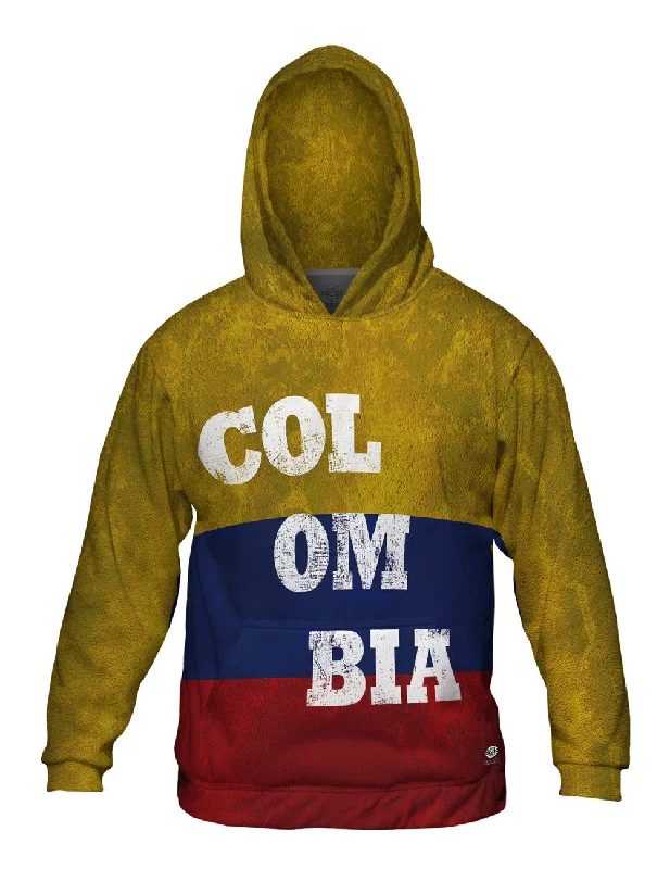 Dirty Colombia