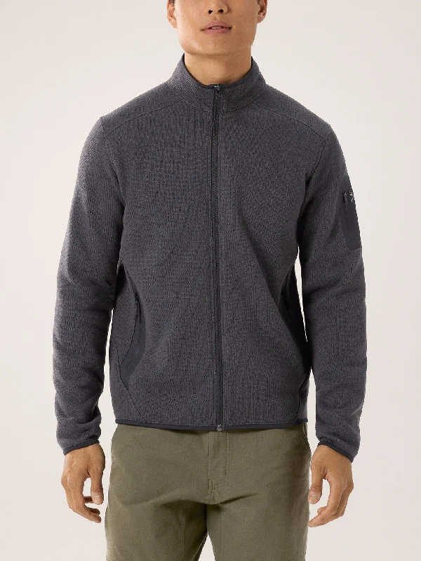 Covert Cardigan Jacket