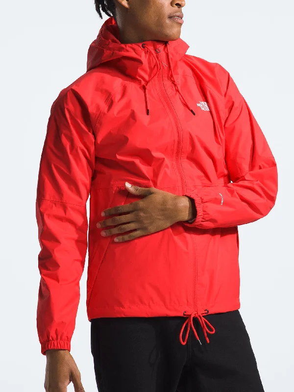 Antora Hooded Rain Jacket