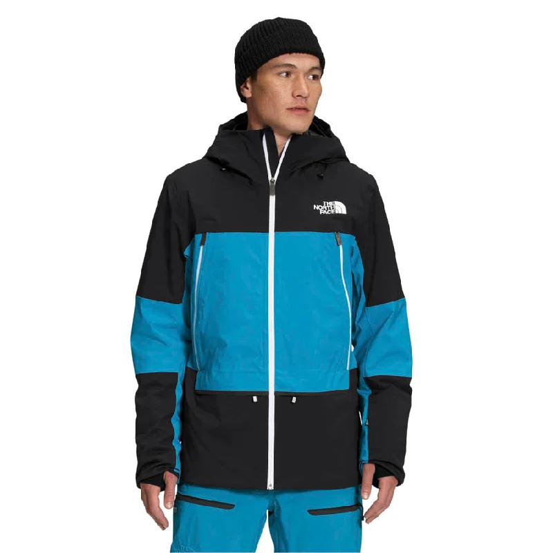 TNF Black/Acoustic Blue