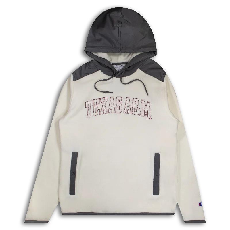 Texas A&M Champion Explorer Fleece Hoodie