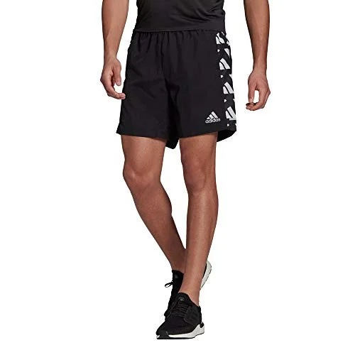 Adidas Mens Celeb Short M Black/White Shorts