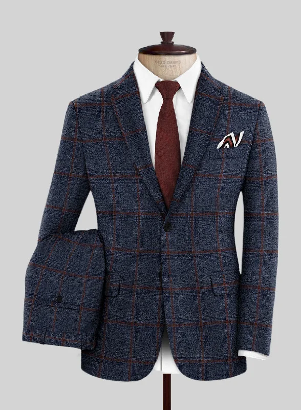 Loro Piana Xivi Alpaca Wool Suit