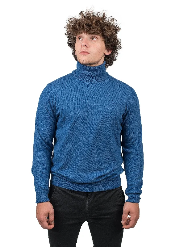 Cashmere blend Turtleneck