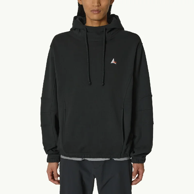 Heavy Hoodie - Black