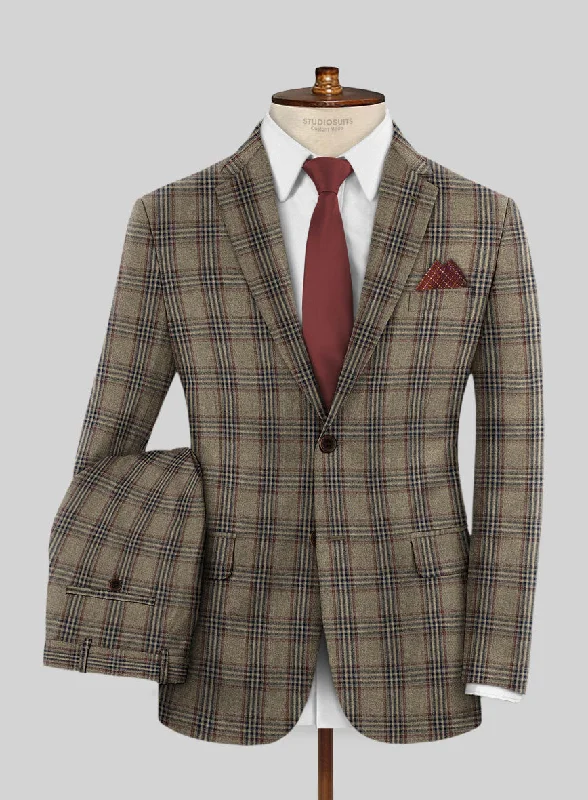 Loro Piana Ritani Wool Suit