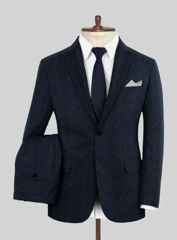 Loro Piana Martino Wool Suit