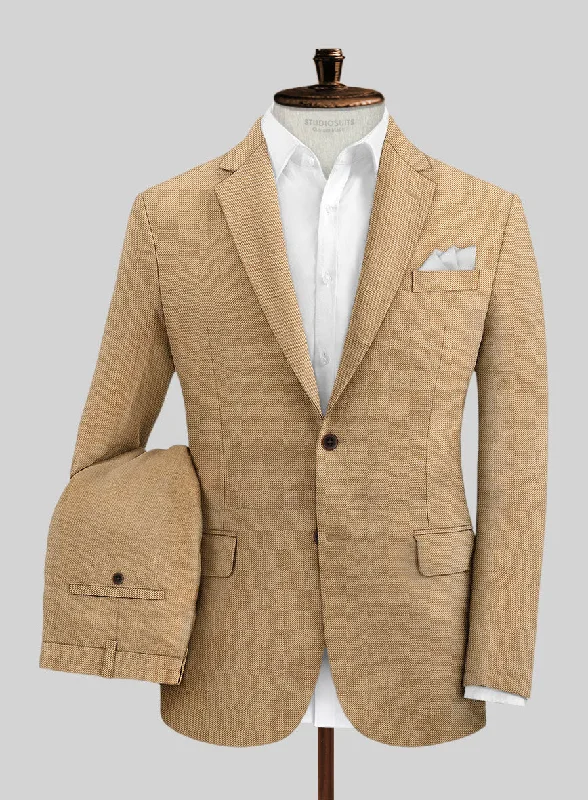 Italian Linen Esdras Suit