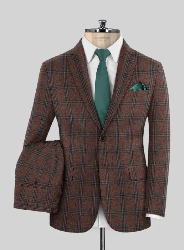 Loro Piana Marlia Wool Suit