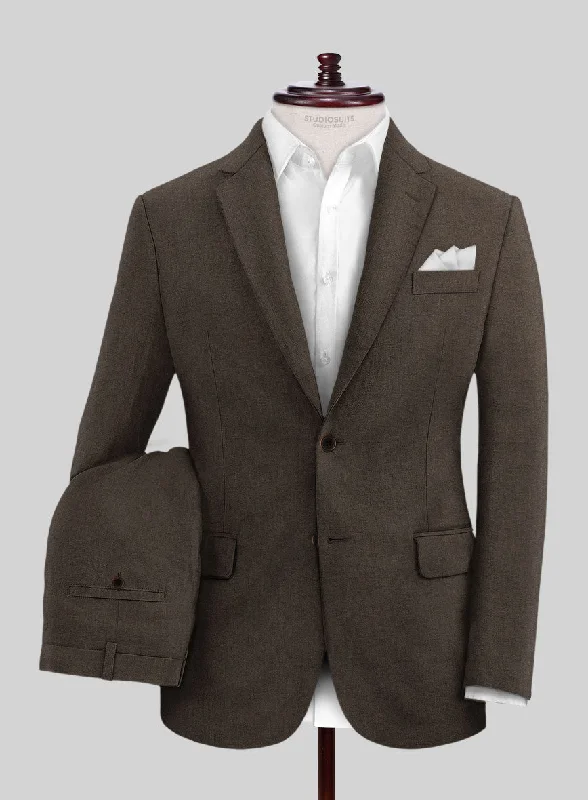 Italian Linen Doril Suit