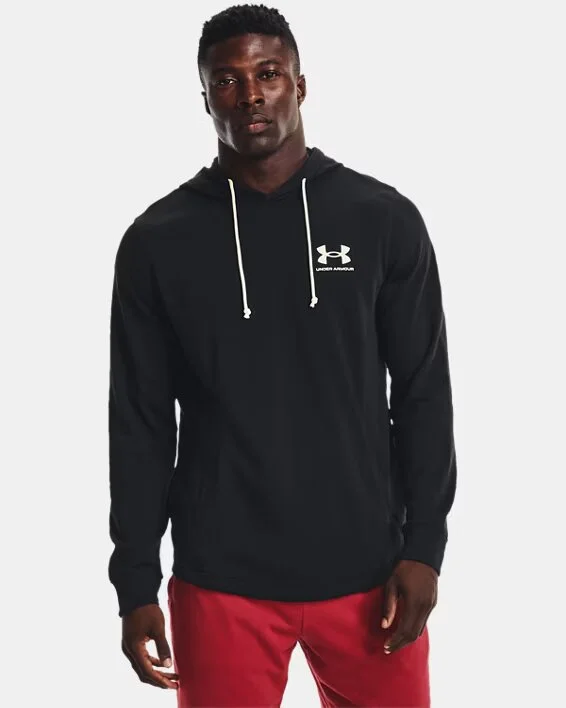 Under Armour Men's Rival Terry Hoodie - 1370401