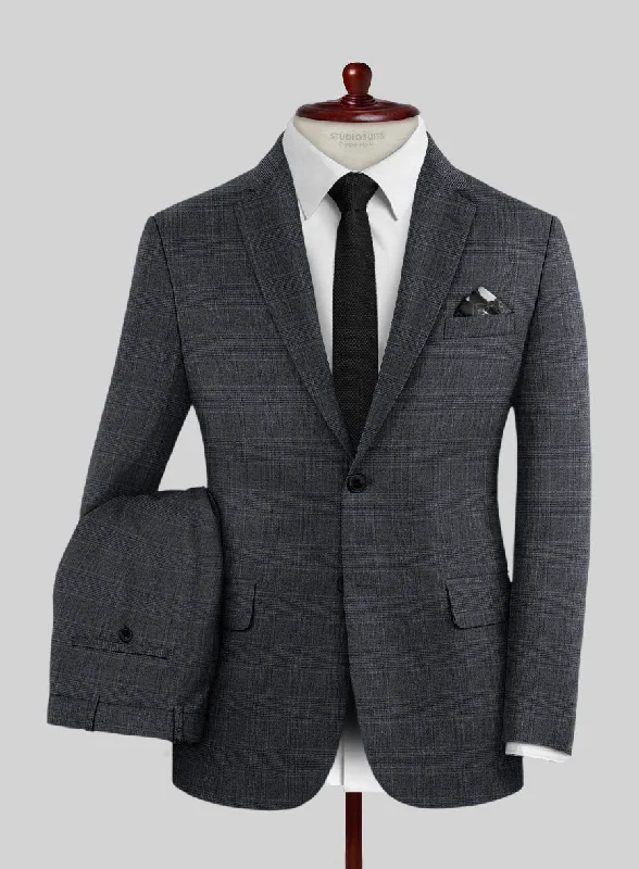 Loro Piana Antonio Wool Suit