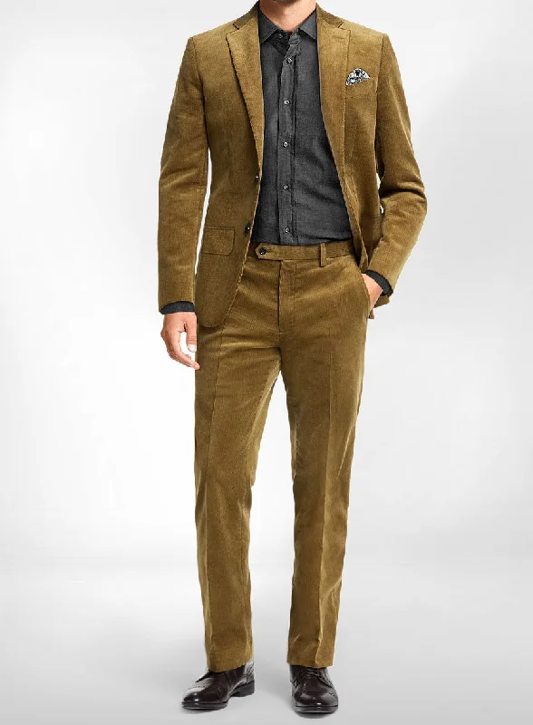 Corduroy Suits