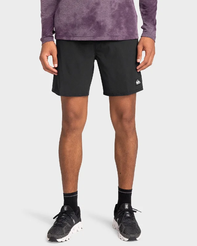 Mens Omni Training 17" Training Shorts