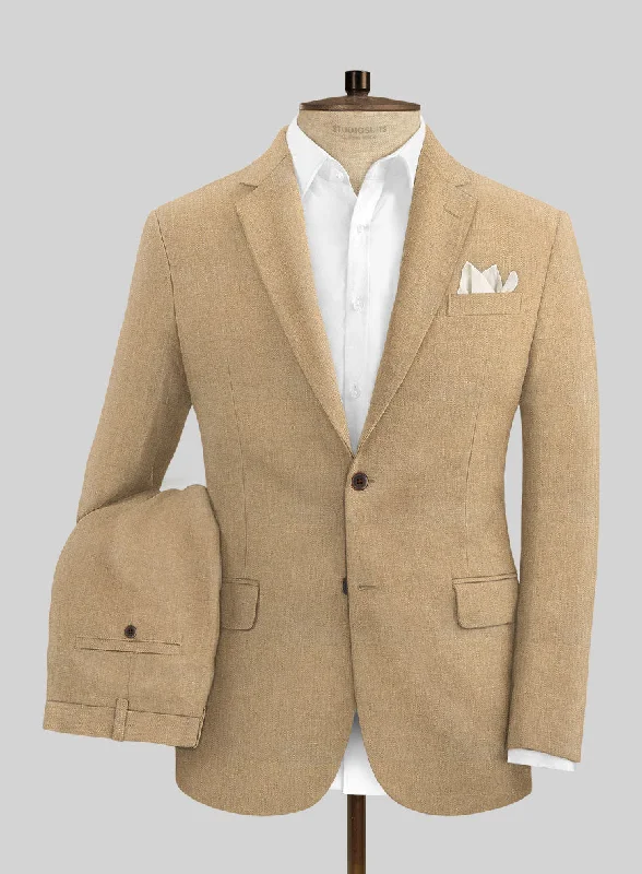 Italian Linen Cleofas Suit