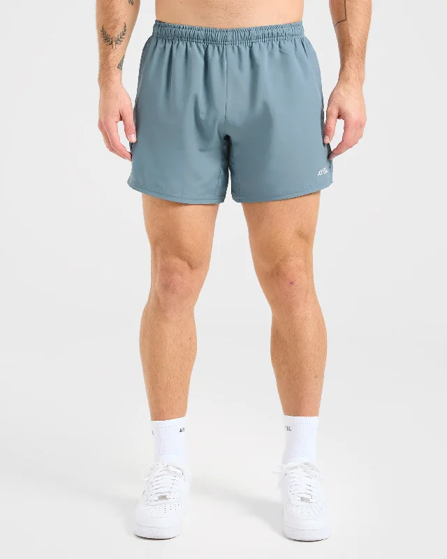 Core 5" Shorts - Ocean Mist