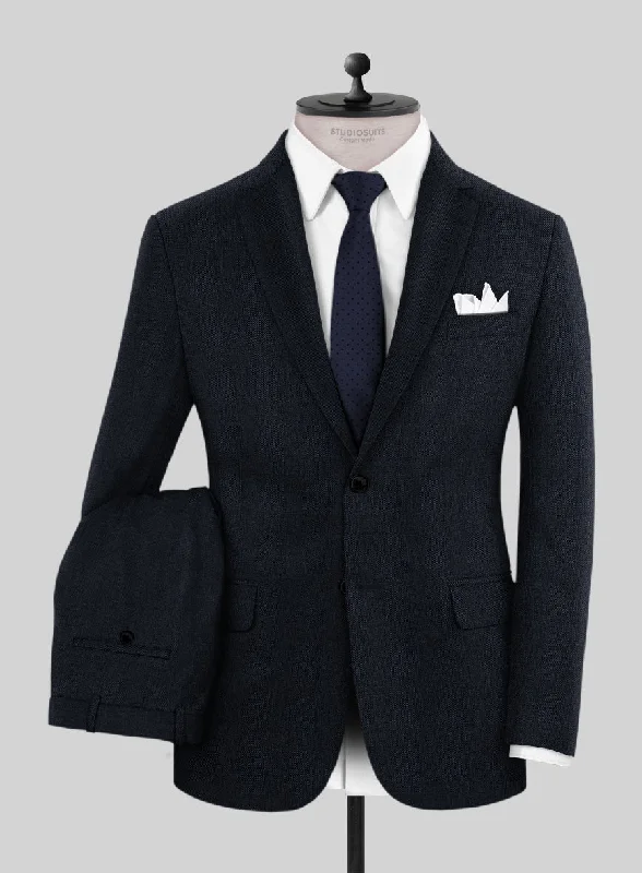 Loro Piana Cesare Wool Suit