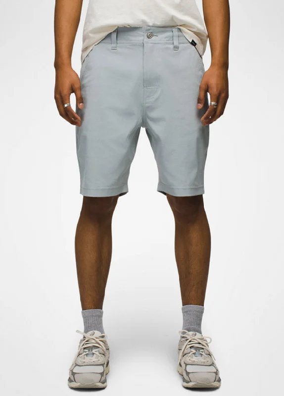 prAna Men's Hybridizer Short 8"