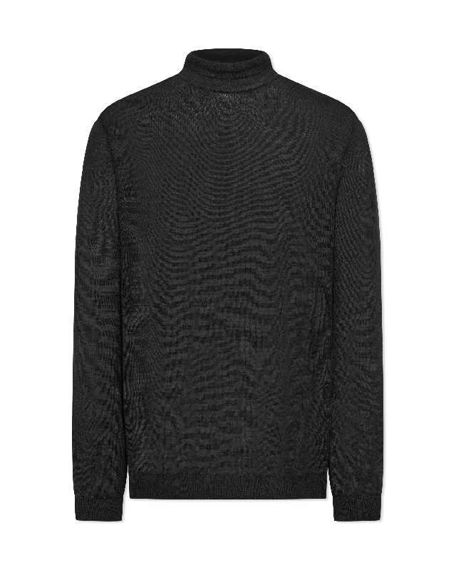 Alonte Mock Neck Sweater