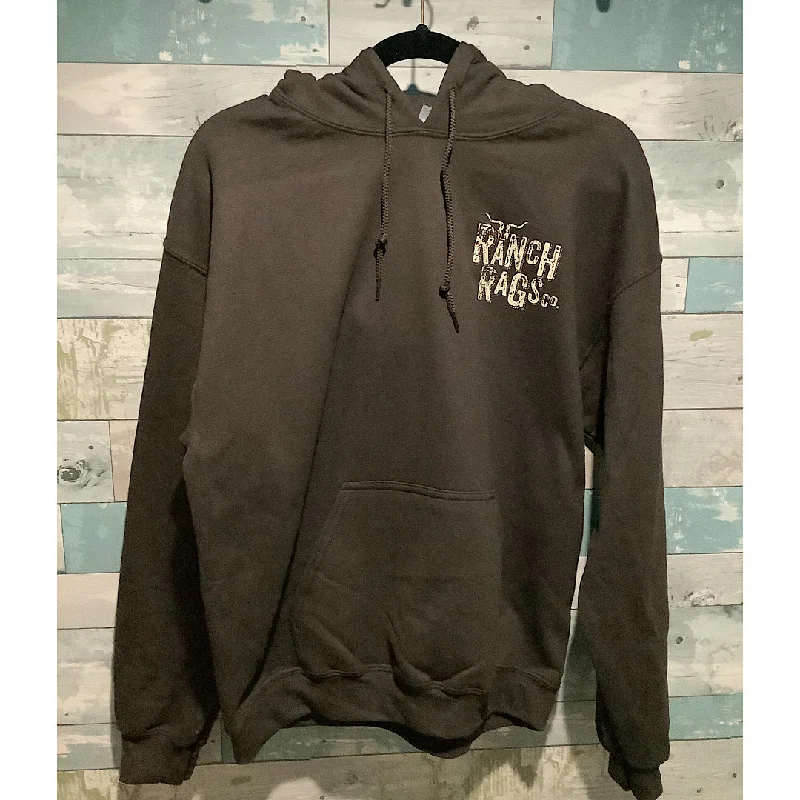 RanchRags Co. Adult Hoodie