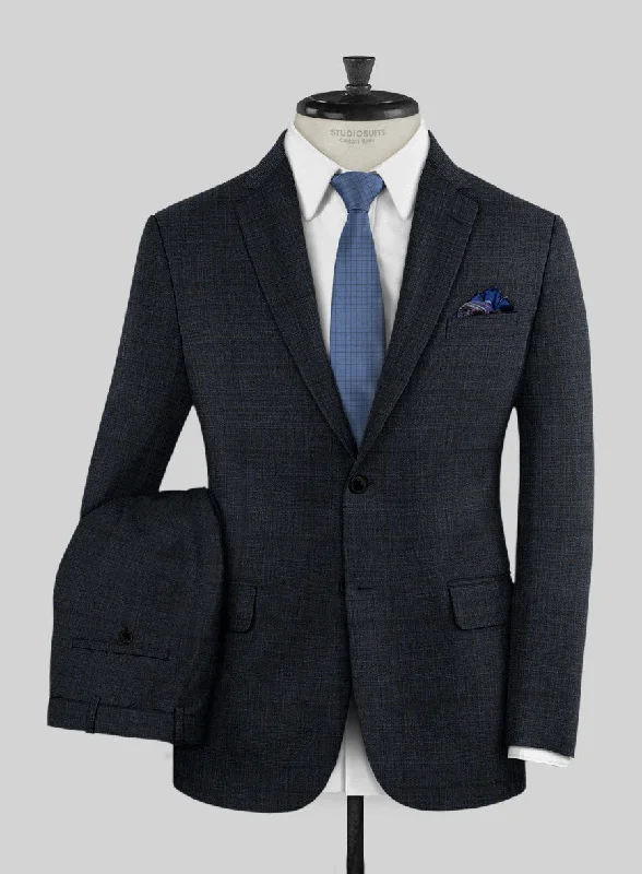 Loro Piana Leandro Wool Suit