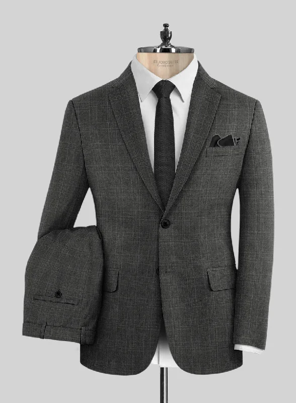 Loro Piana Fabiana Wool Suit