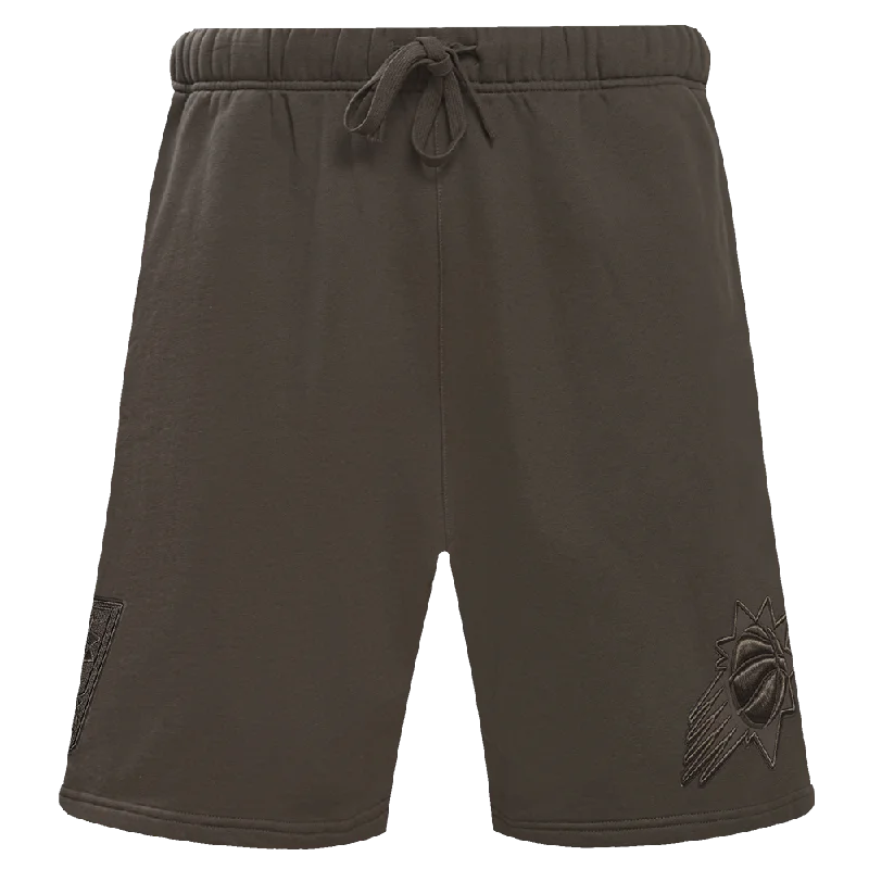 NBA PHOENIX SUNS NEUTRAL MEN'S SHORT (DARK TAUPE)