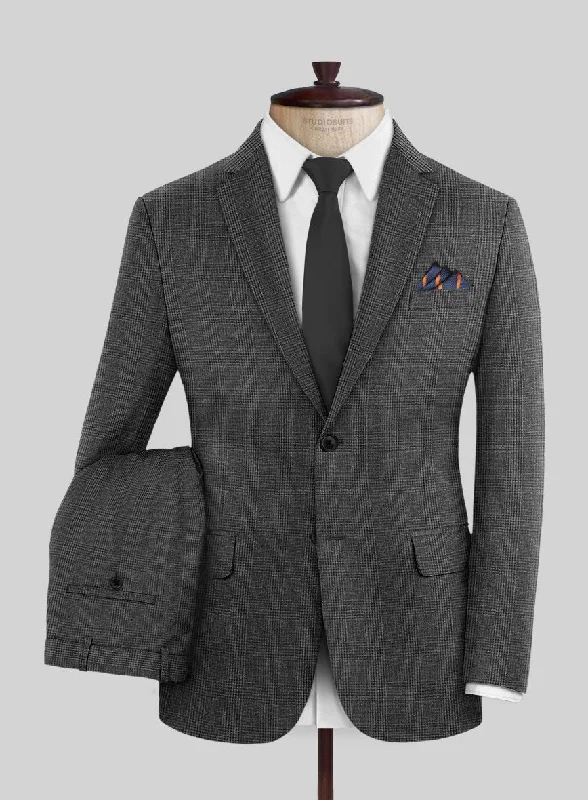 Loro Piana Pape Wool Silk Suit